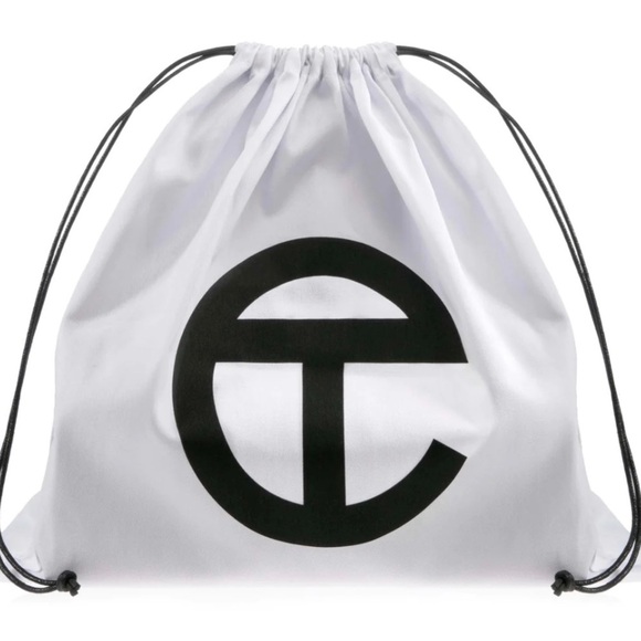 Large mustard Telfar - Picture 3 of 3